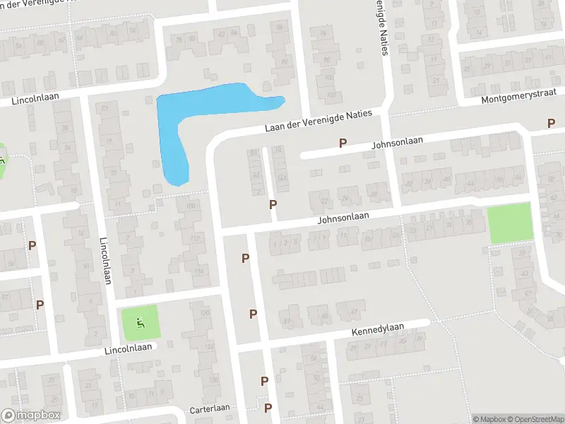 Overlastmelding Johnsonlaan in Goes