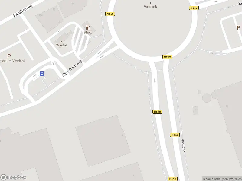 Overlastmelding Nijverheidsweg in Etten-Leur