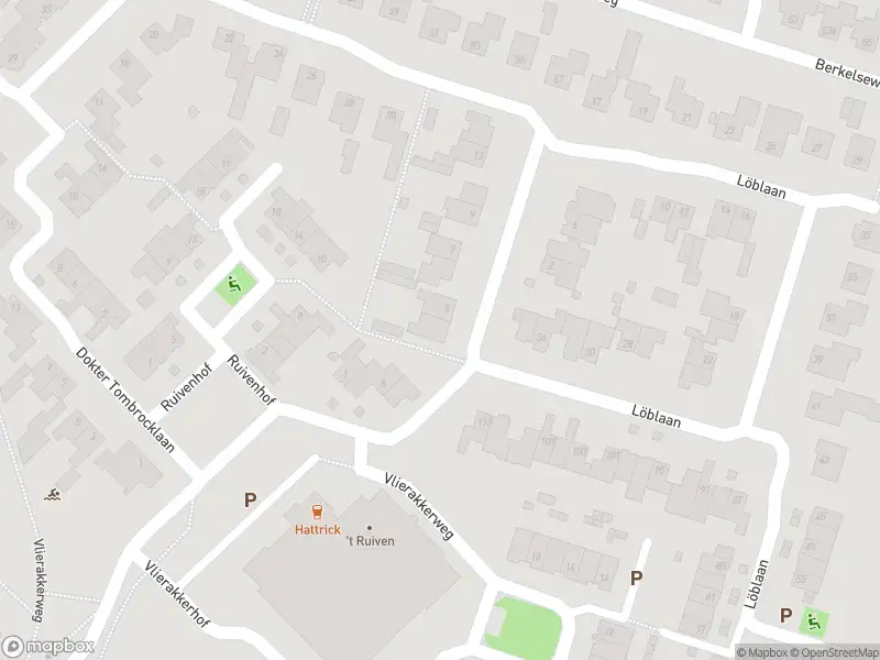 Anonieme overlastmelding Löblaan in Berkel-Enschot gesloten