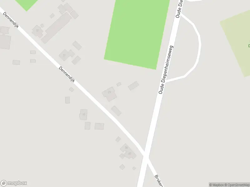Politie naar de Oude Diepenheimseweg in Geesteren vanwege aanrijding met letsel