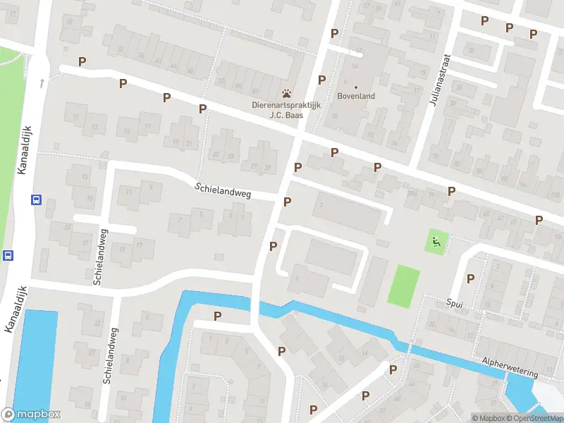 Ambulance met gepaste spoed naar de Schielandweg in Waddinxveen