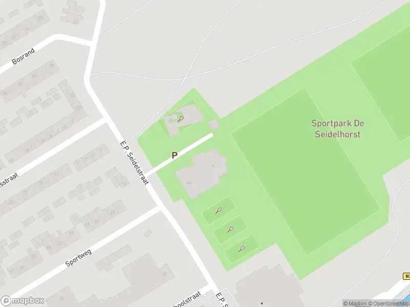 Politie naar de E.P. Seidelstraat in Ens vanwege aanrijding met letsel