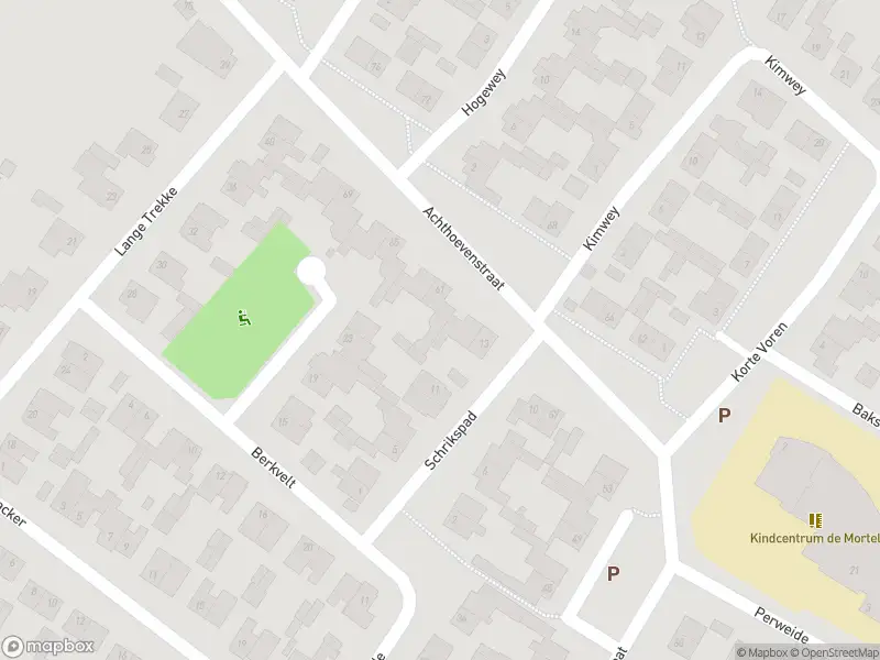 Overlastmelding Achthoevenstraat in Udenhout gesloten