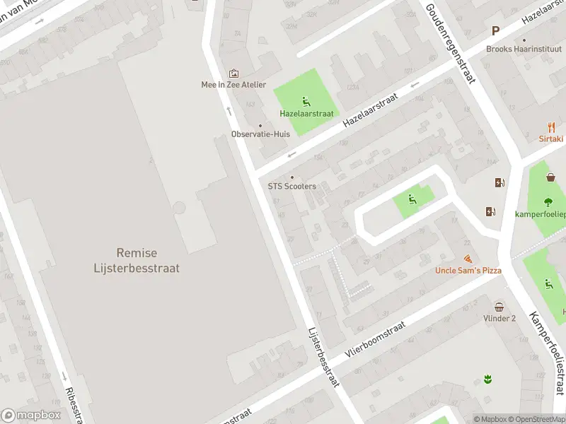 Politie met grote spoed naar de Thomsonlaan in 's-Gravenhage vanwege ongeval met letsel