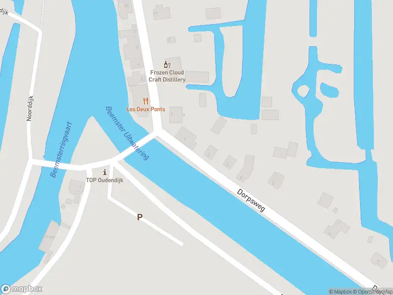 Overlastmelding Dorpsweg in Oudendijk