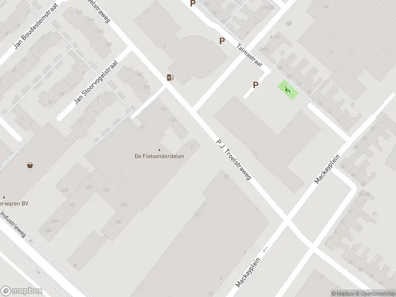 112 melding Ambulance met grote spoed naar de P.J. Troelstraweg in Maassluis