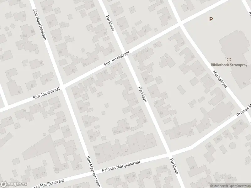 Ambulance met grote spoed naar de Doctor Schaepmanstraat in Stramproy