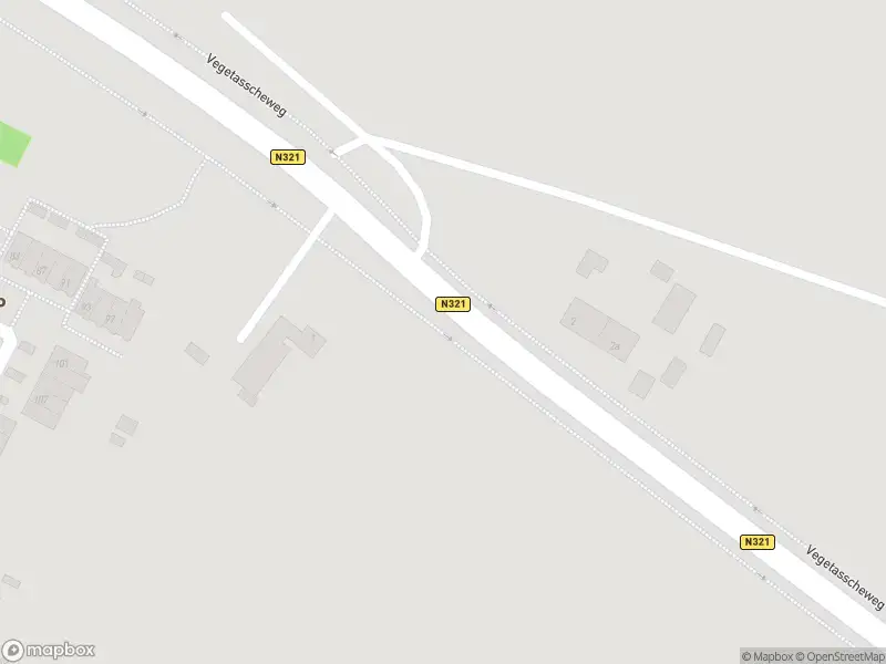 Brandweer met grote spoed naar de Vegetasscheweg in Escharen vanwege voertuigbrand