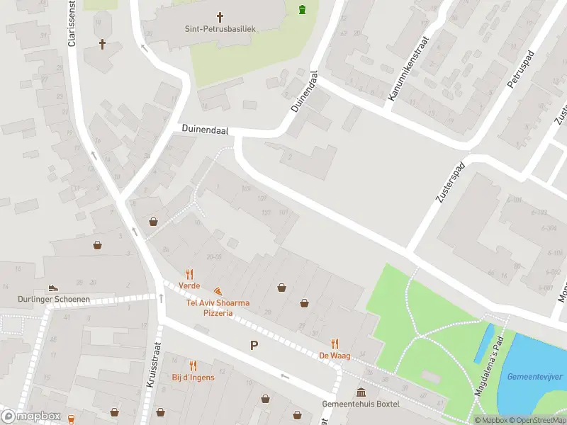 112 melding Overlastmelding Monseigneur Bekkersstraat in Boxtel