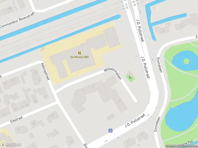 Overlastmelding Wilhelminalaan in Hoorn