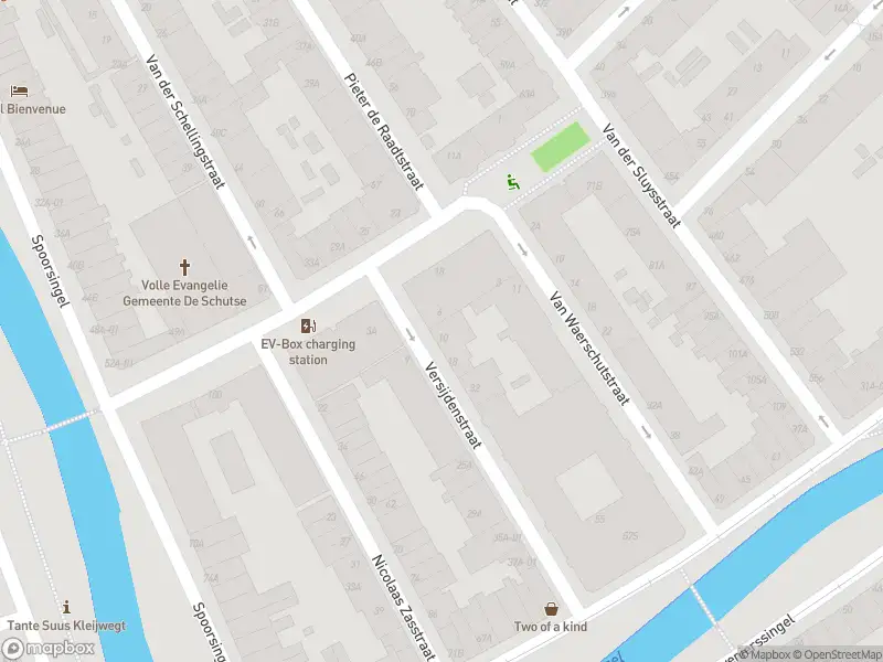 112 melding Besteld ambulance vervoer naar de Versijdenstraat in Rotterdam