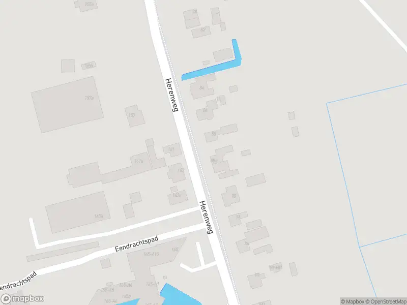 Overlastmelding Herenweg in Rijnsaterwoude