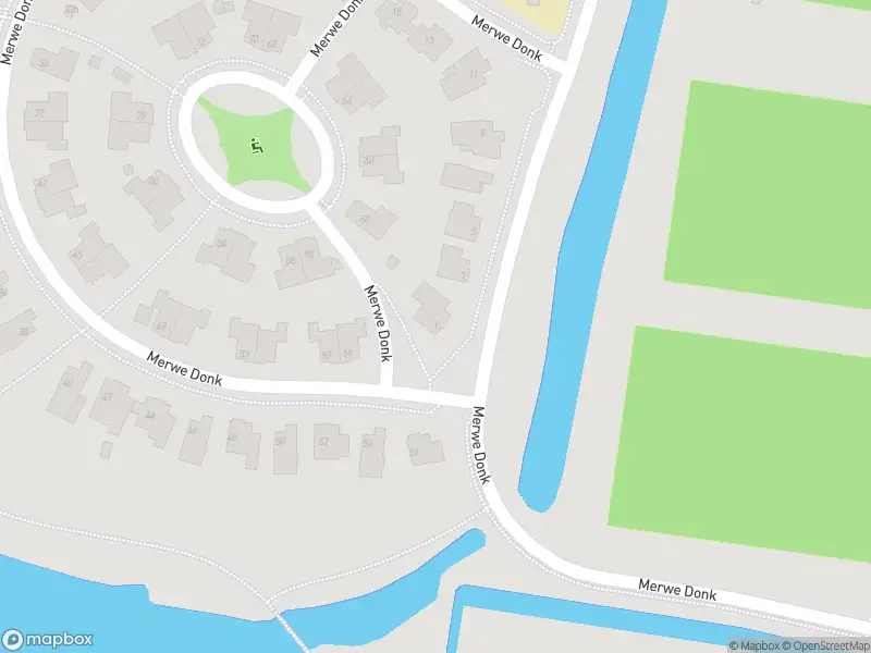 Overlastmelding Merwe Donk in Gorinchem gesloten