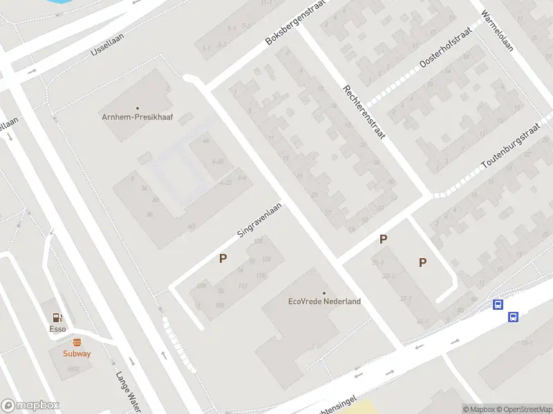 112 melding Overlastmelding Singravenlaan in Arnhem