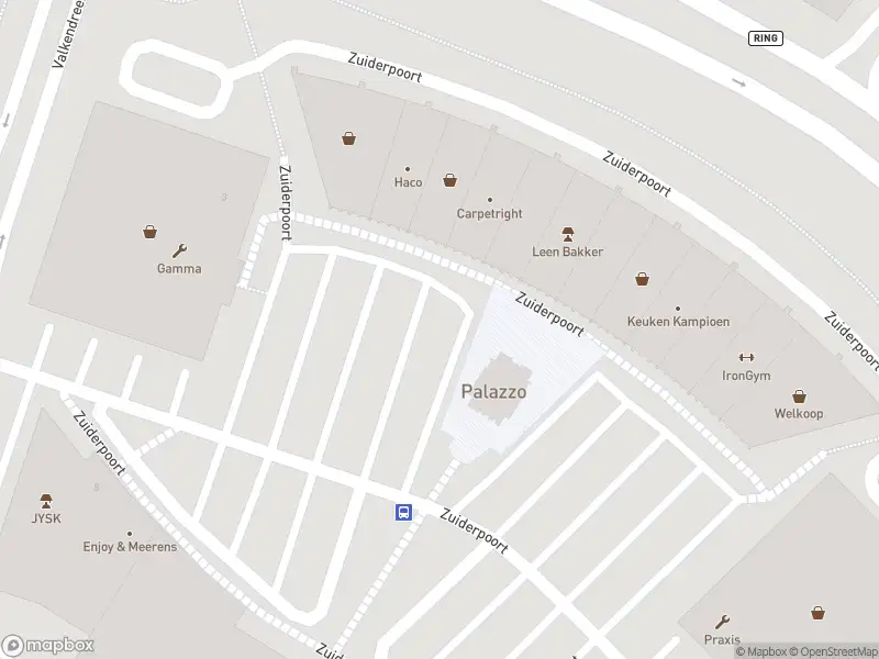 Overlastmelding Zuiderpoort in Lelystad