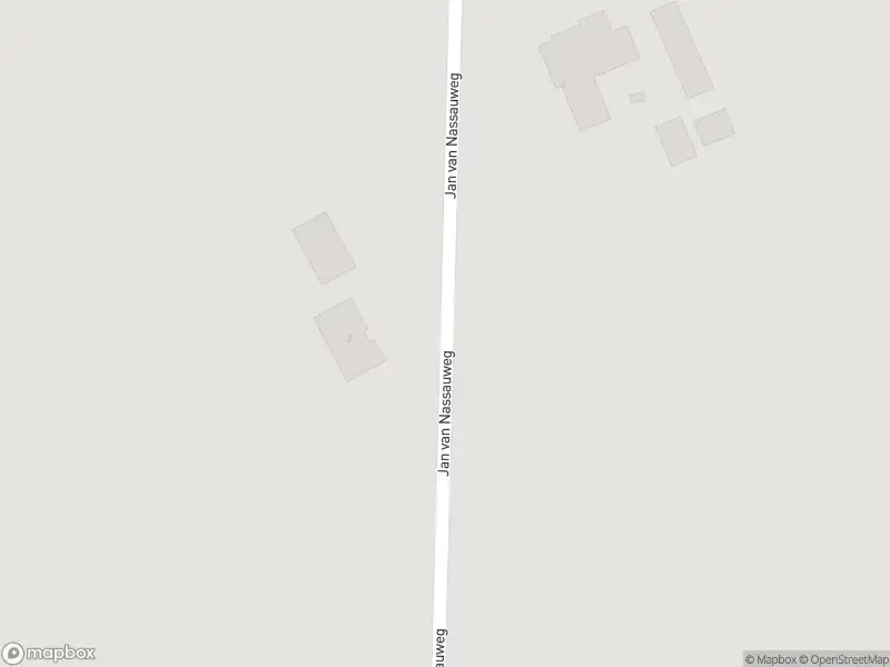 Politie naar de Jan van Nassauweg in Giethoorn vanwege schietincident