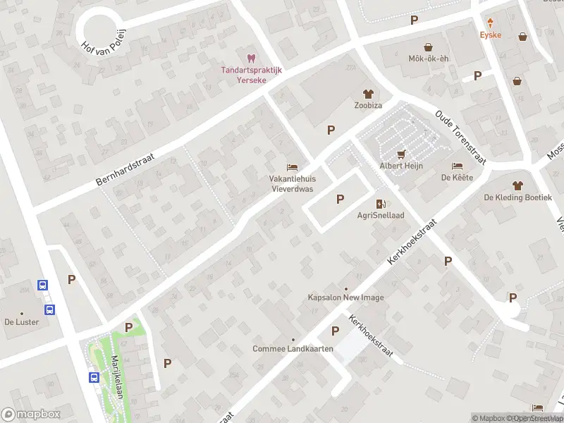 Overlastmelding Margrietstraat in Yerseke