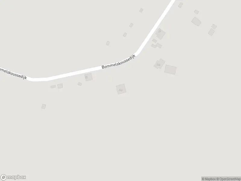 Overlastmelding Bommelskoussedijk in Numansdorp