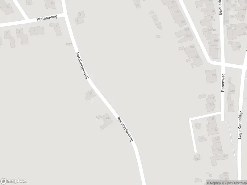 Brandweer met gepaste spoed naar de Hoge Kanaaldijk in Maastricht