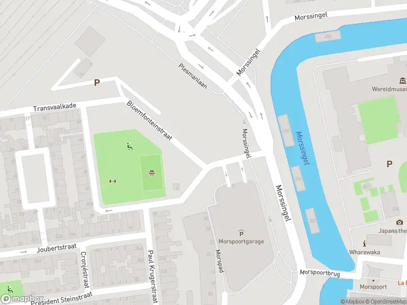 Ambulance met grote spoed naar de Bloemfonteinstraat in Leiden