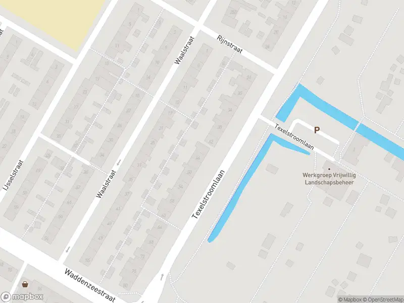 Overlastmelding Texelstroomlaan in Den Helder