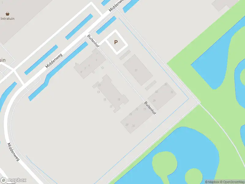 Overlastmelding Middenweg in Heerhugowaard