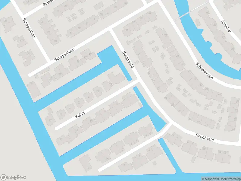 112 melding Ambulance met grote spoed naar de Kajuit in Medemblik