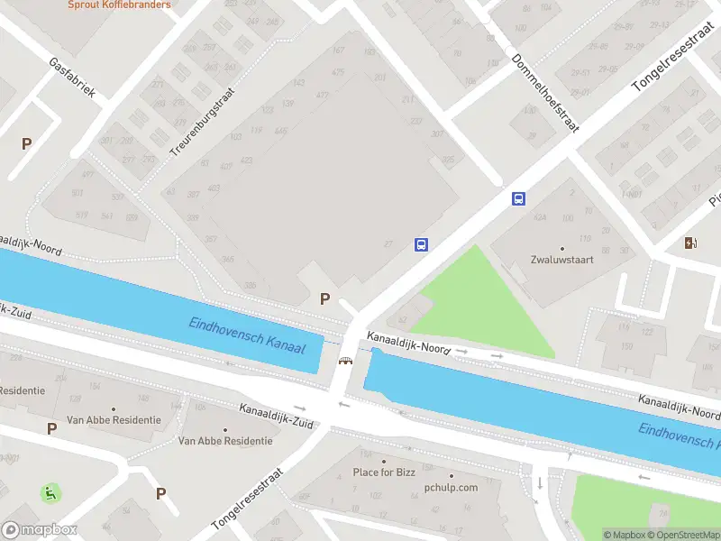 Politie naar de Tongelresestraat in Eindhoven vanwege steekincident