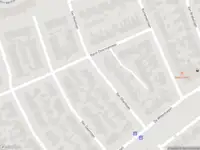 Brandweer met grote spoed naar de Piet Heinlaan in Harderwijk vanwege gebouwbrand