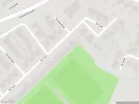 Politie naar de Koningin Wilhelminaweg in Groesbeek vanwege aanrijding met letsel