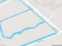 Brandweer met grote spoed naar de Rijksstraatweg in Zwammerdam vanwege afgaan automatisch brandalarm