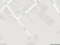 Brandweer met gepaste spoed naar de Wiesterwei in Nes vanwege een buitenbrand