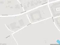 Brandweer met grote spoed naar de Kasteelweg in Landgraaf vanwege gebouwbrand