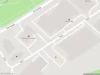 Brandweer met gepaste spoed naar de Pijler in Brunssum