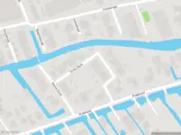 Ambulance met grote spoed naar de Grote Donk in Groot-Ammers