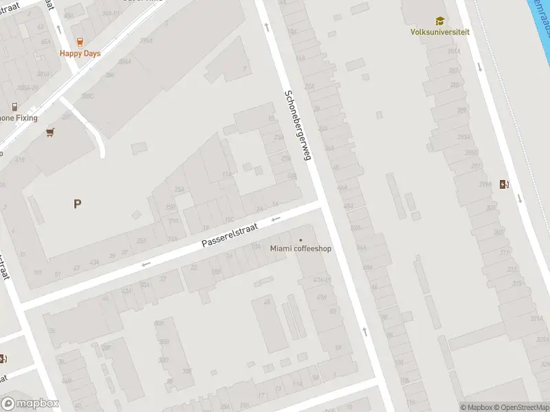 112 melding Ambulance met gepaste spoed naar de Passerelstraat in Rotterdam