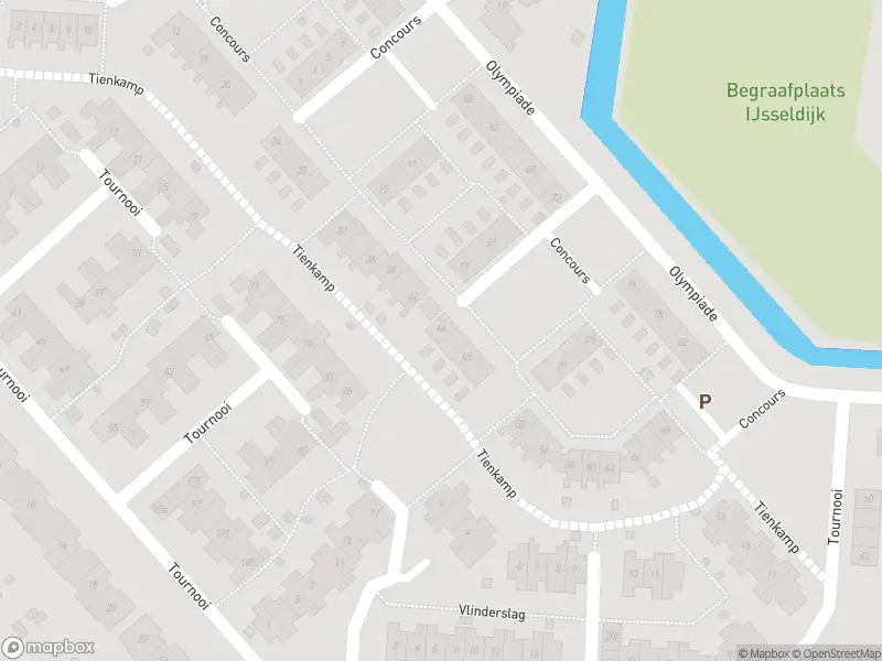 112 melding Ambulance met grote spoed naar de Concours in Krimpen aan den IJssel