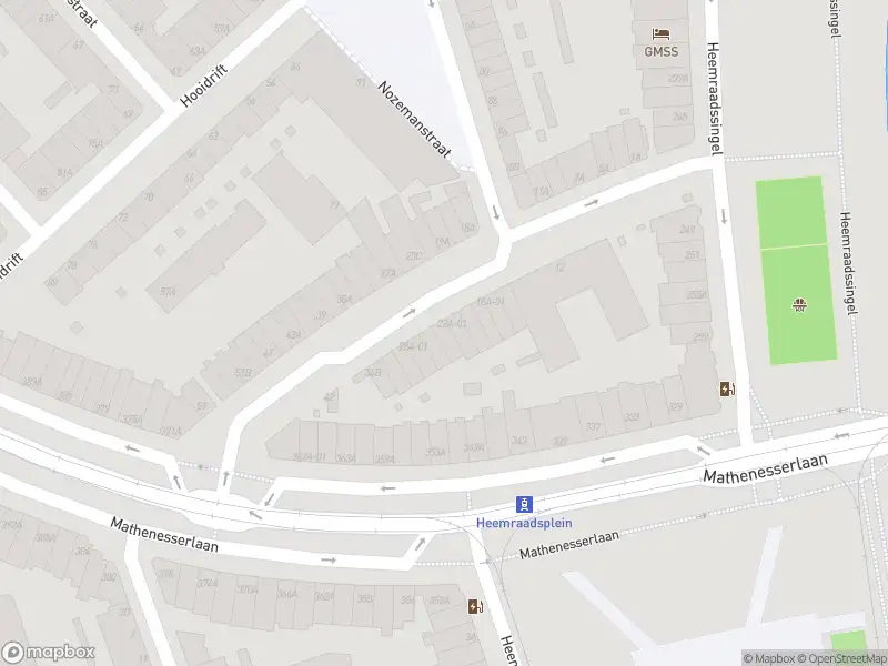 112 melding Ambulance met grote spoed naar de C.P.Tielestraat in Rotterdam