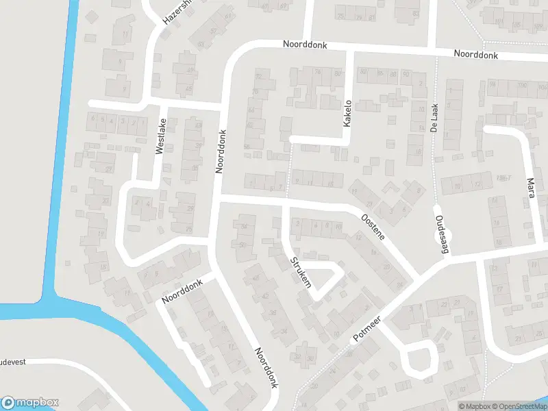 112 melding Brandweer met grote spoed naar de Oostene in Steenbergen vanwege middelgrote brand