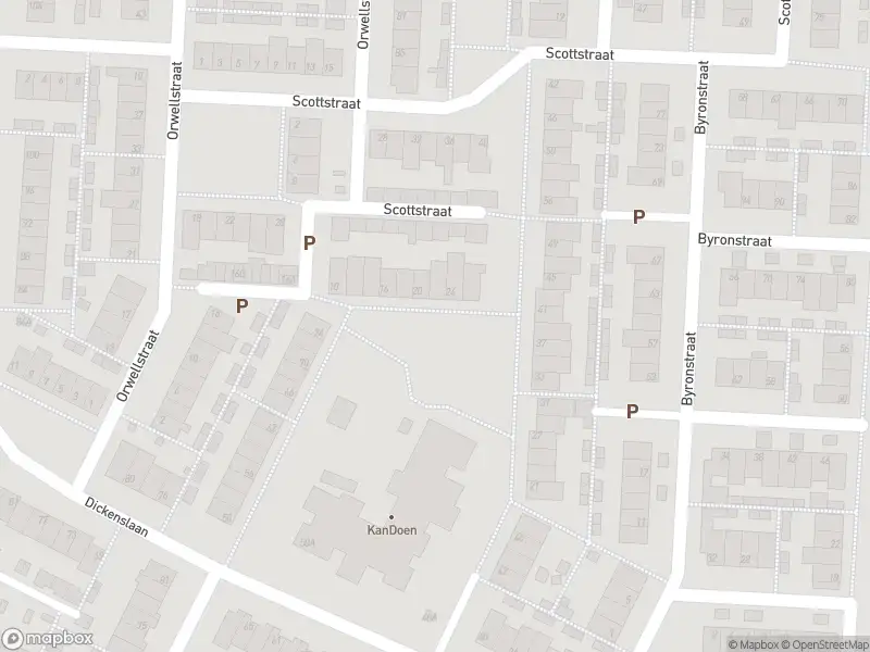Brandweer met grote spoed naar de Orwellstraat in Venlo vanwege stankoverlast