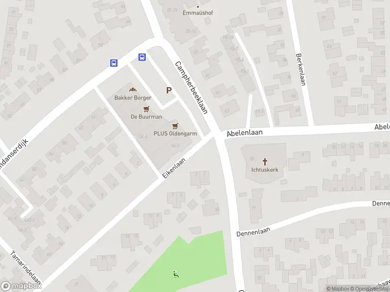 Brandweer met gepaste spoed naar de Prunuspark in Zwolle