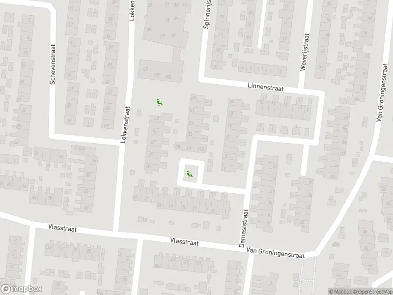 Ambulance met grote spoed naar de Batiststraat in 's-Gravendeel