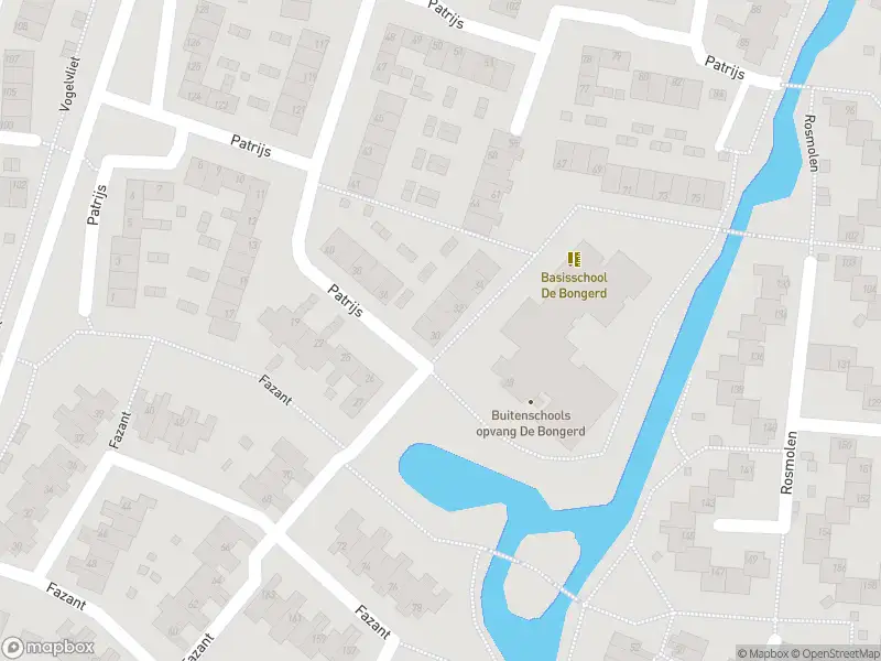 Ambulance met gepaste spoed naar de Patrijs in Ridderkerk