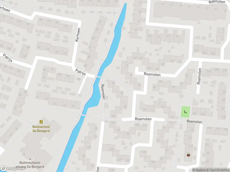 112 melding Ambulance met grote spoed naar de Rosmolen in Ridderkerk