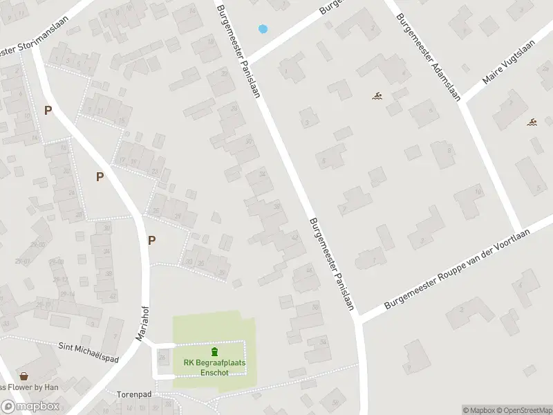 Overlastmelding Burgemeester Panislaan in Berkel-Enschot gesloten