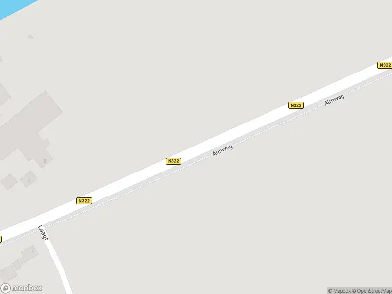 Brandweer met grote spoed naar de Almweg in Almkerk vanwege voertuigbrand