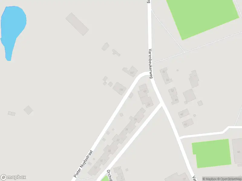 Brandweer en politie met grote spoed naar de Pieter Nuytsstraat in Heerlen vanwege waarnemen gaslucht