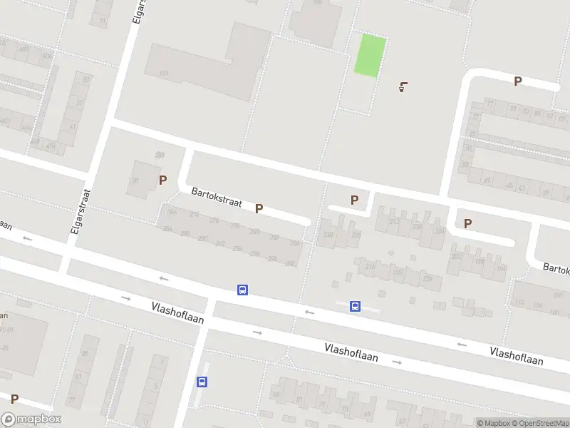 Overlastmelding Bartokstraat in Tilburg