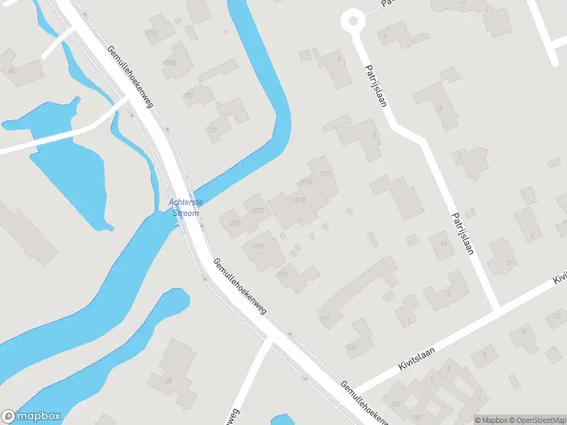 Overlastmelding Gemullehoekenweg in Oisterwijk