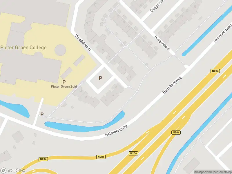 112 melding Overlastmelding Vloedstroom in Katwijk gesloten